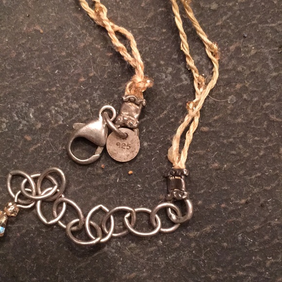 Emily Ray Swarovski Crystal Necklace - Picture 3 of 5